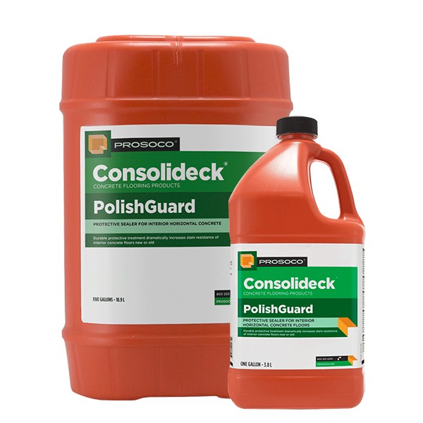 Prosoco PolishGuard Chemical